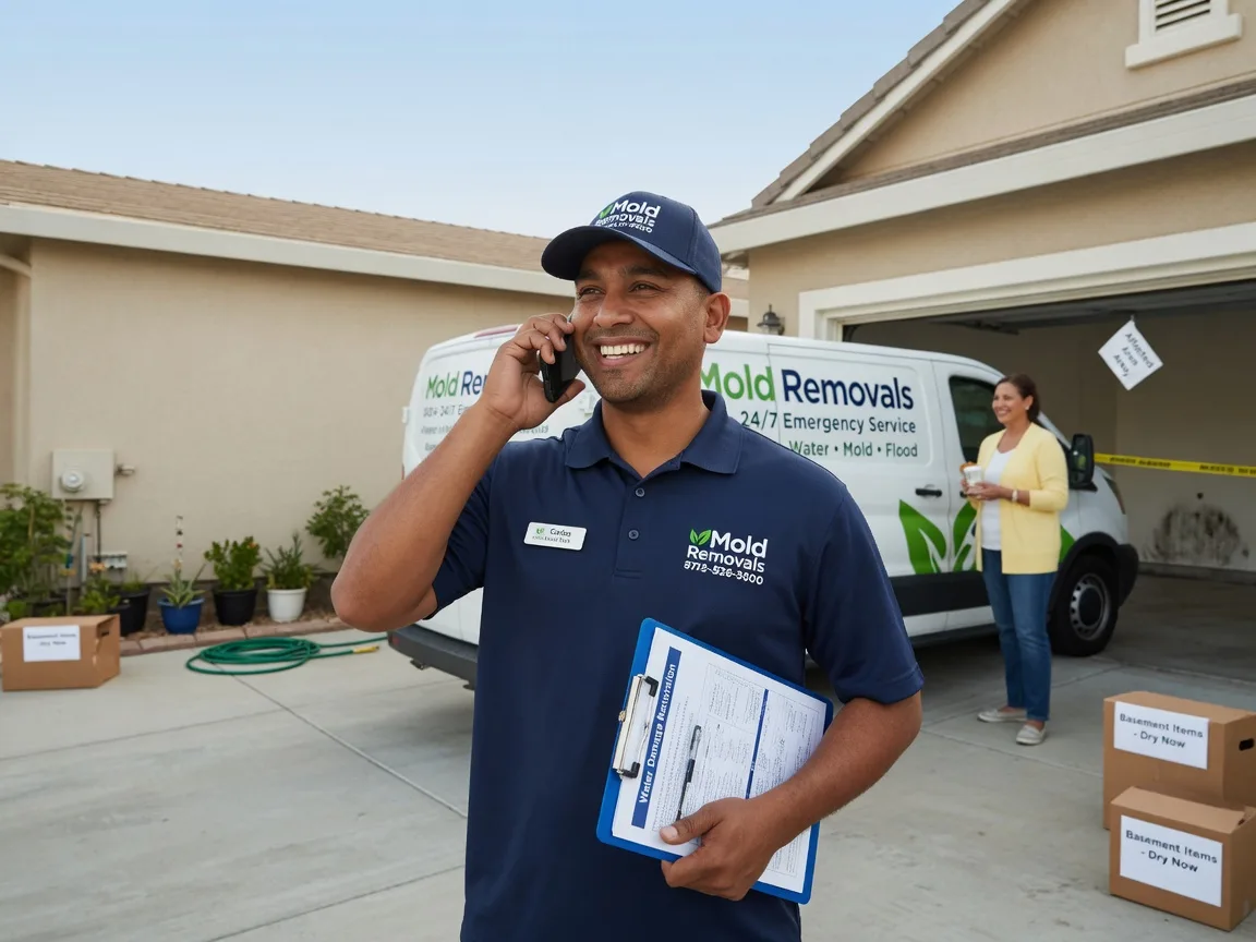 Water Damage Restoration Morning Sun, IA FAQs
